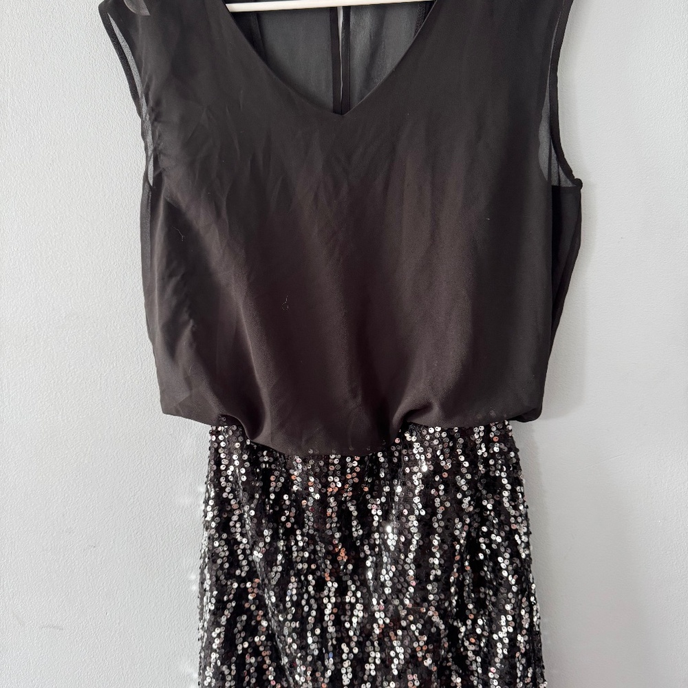 Guess sequin dress